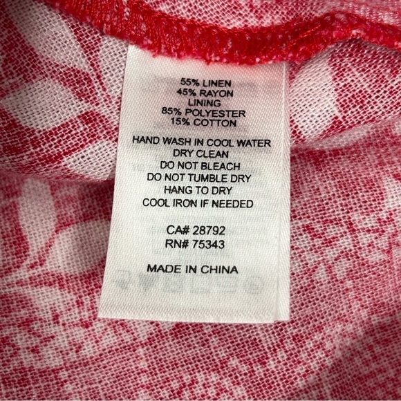 NWT House Of Harlow Mixed Print Deep V-Neck A-Line Mini Dress - Picture 11 of 14